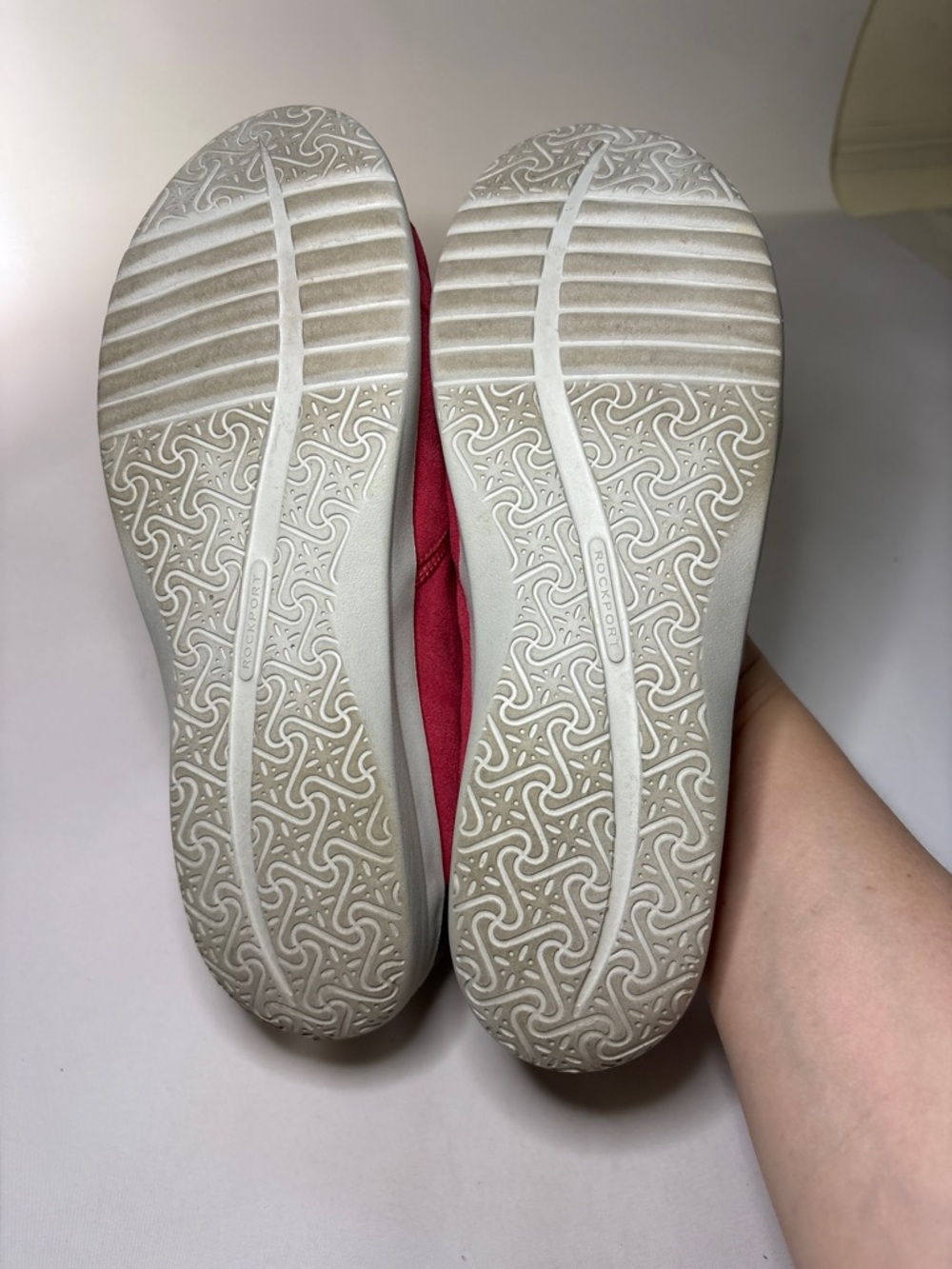 Rockport Emalyn Women's Casual Comfort Slip-On Flat Shoes Size 8.5 - Picture 7 of 8